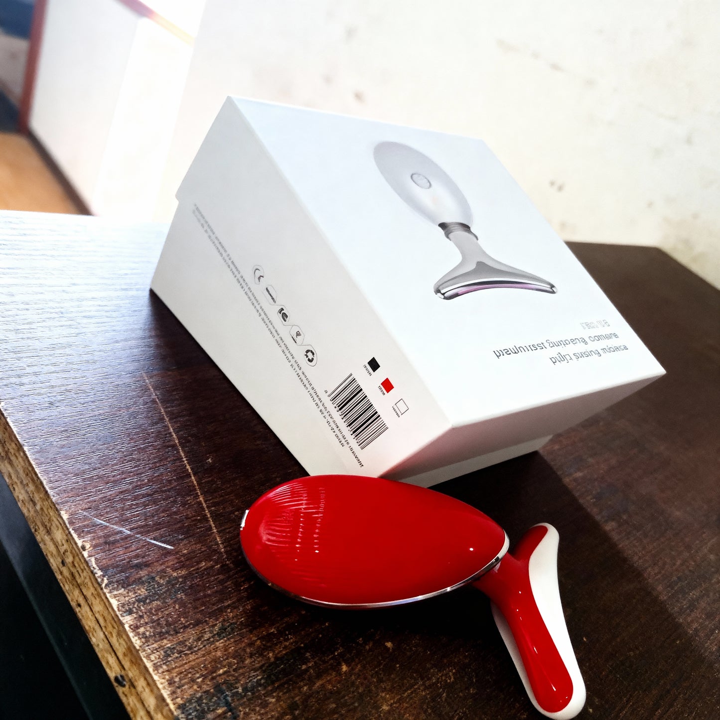 LED Electric Face Massager for Youthful, Glowing Skin