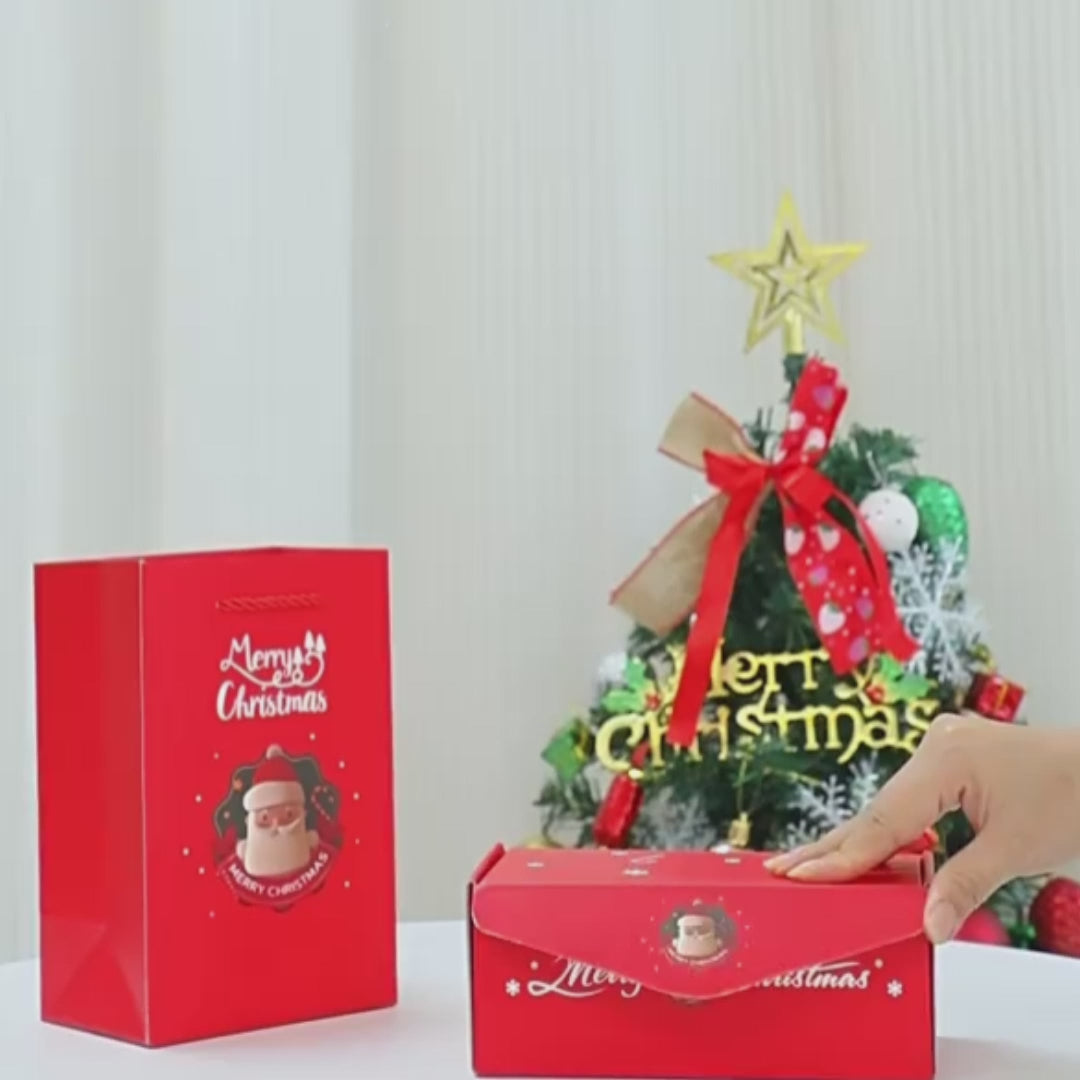 Christmas Eve Surprise Box Creative Gift Box